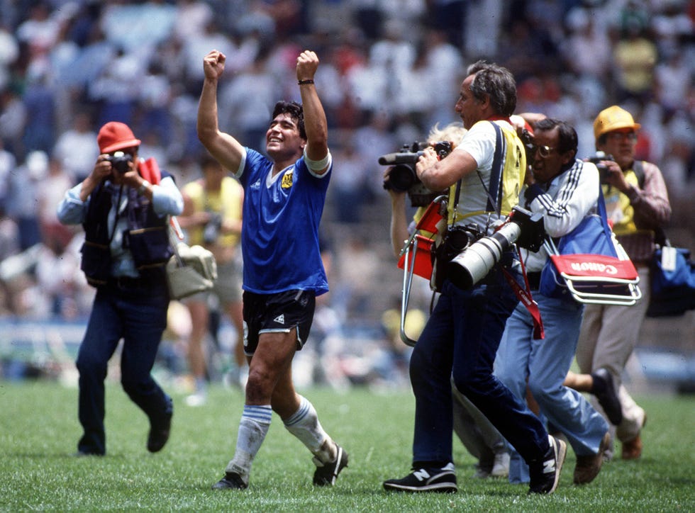 Diego Maradona Photo