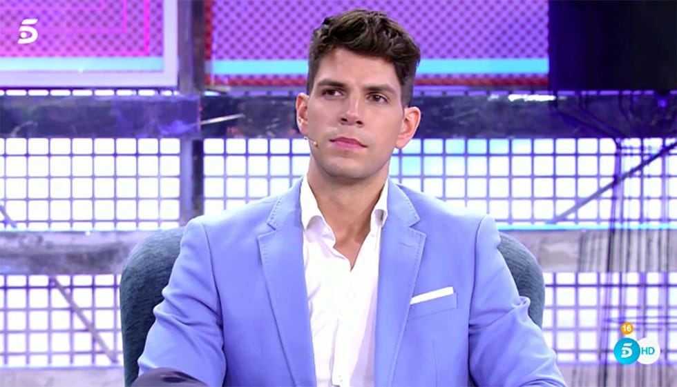 diego matamoros se enfrenta al polígrafo