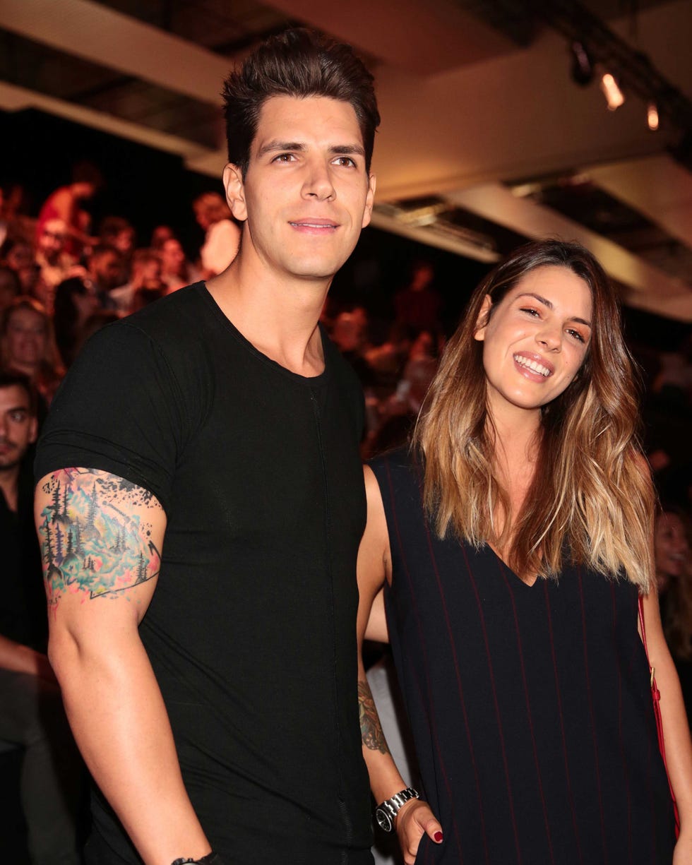 Diego Matamoros y Estela Grande boda