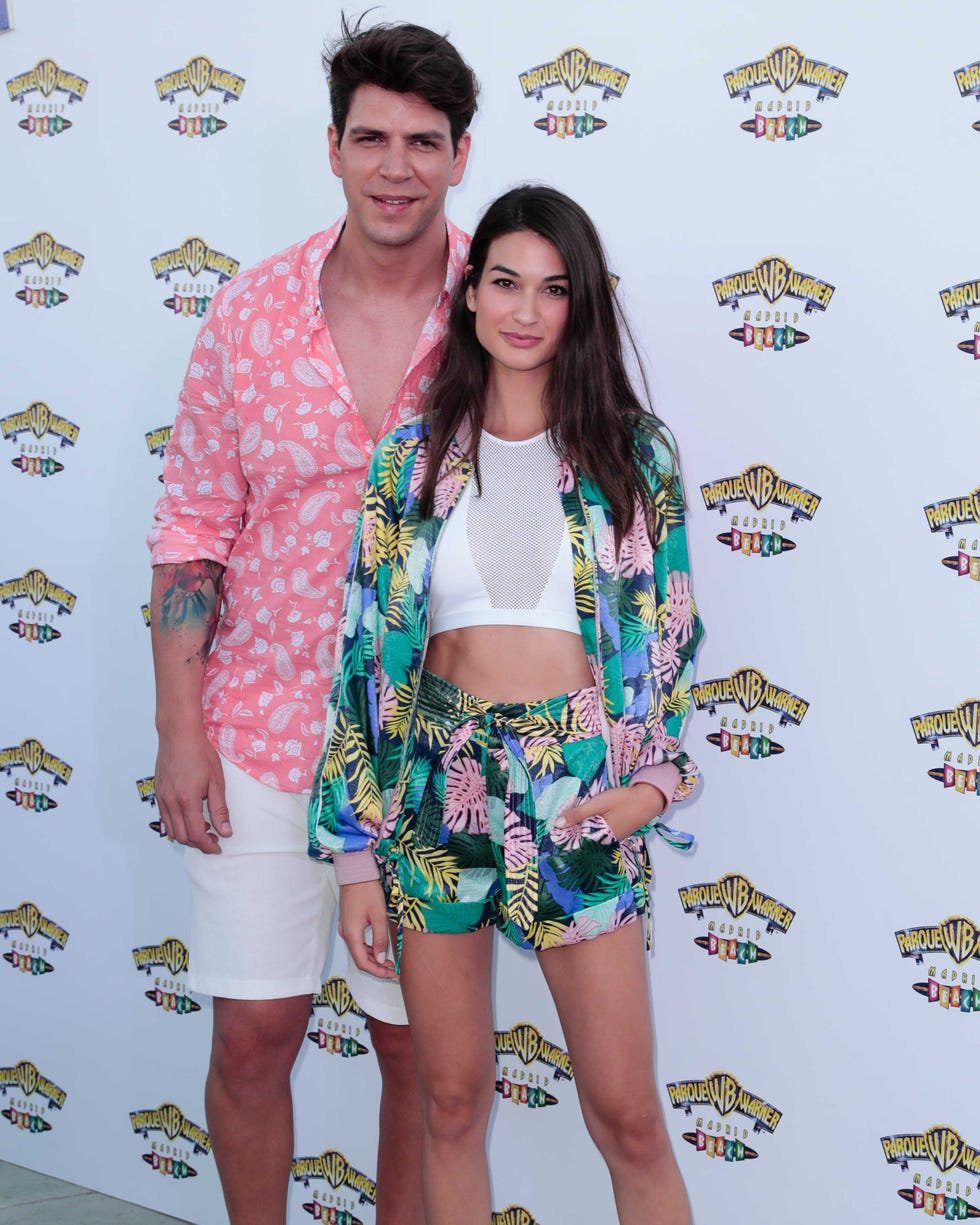 Diego Matamoros y Estela Grande boda
