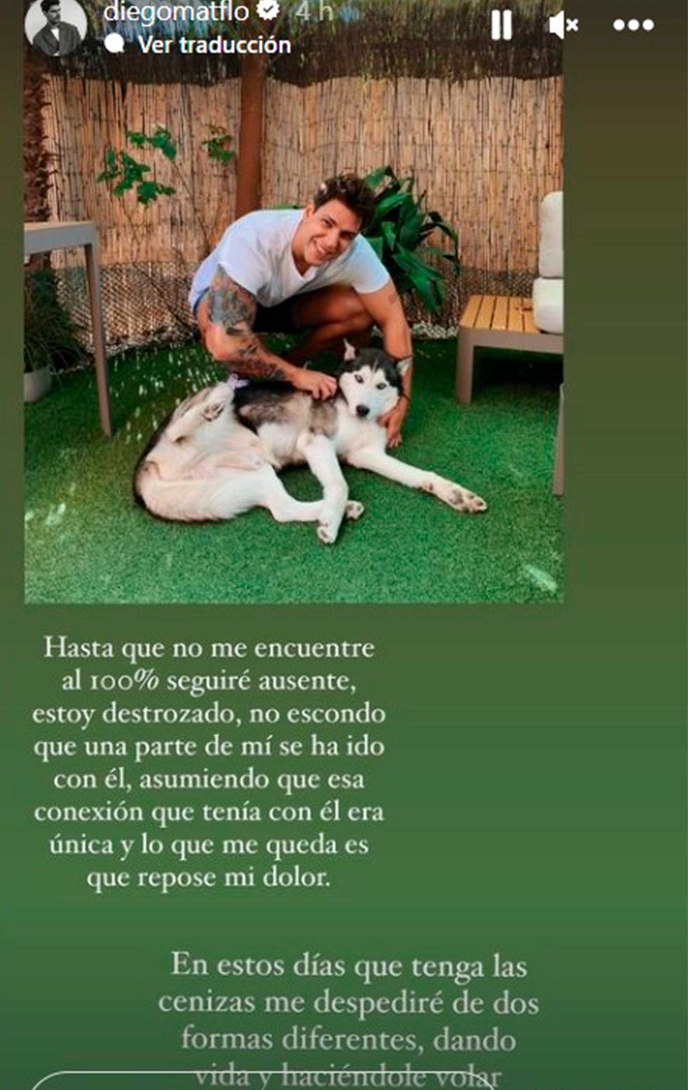 stories de diego matamoros