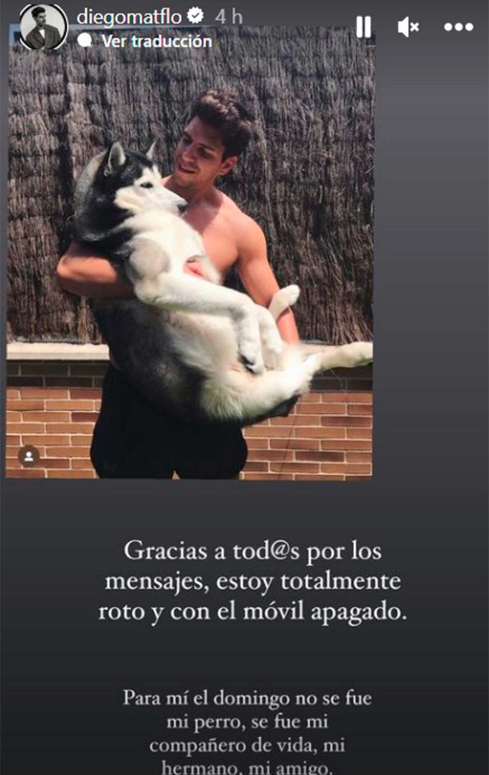 stories de diego matamoros