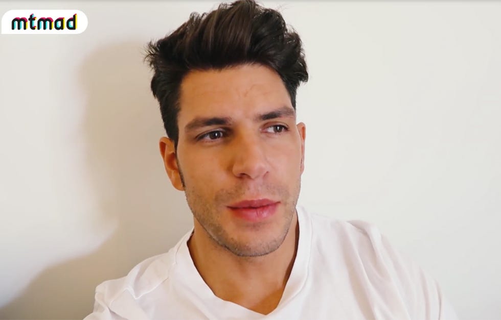 diego matamoros toma una drástica decisión tras superar el covid 19