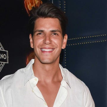 Diego Matamoros diego matamoros en la fiesta final de 'supervivientes'