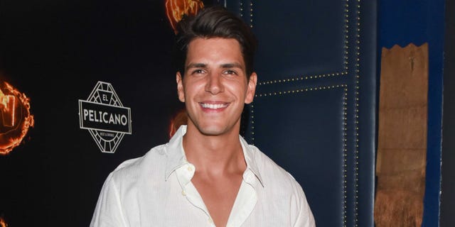 diego matamoros en la fiesta final de 'supervivientes'
