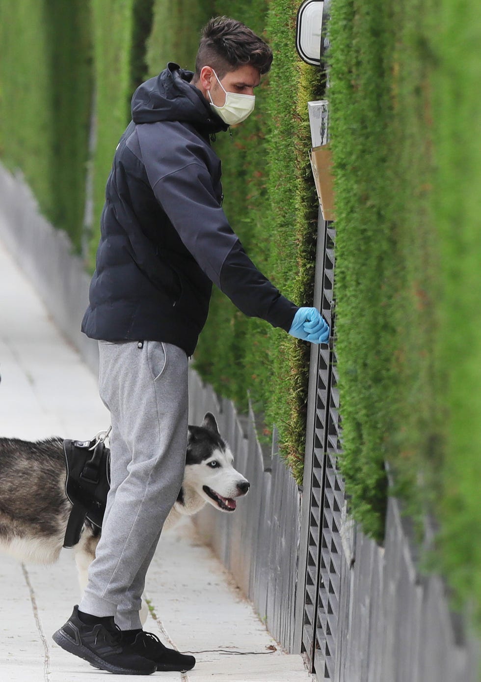 El hijo de Kiko Matamoros, tras pasar unas duras semanas luchando contra el COVID-19, por fin, ha superado la enfermedad. En sus primeras imágenes tras superar el coronavirus, vimos a Diego paseando a su perro.