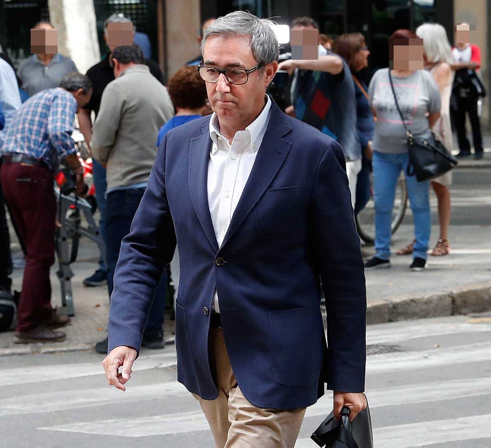 Iñaki Urdangarin Audiencia Palma