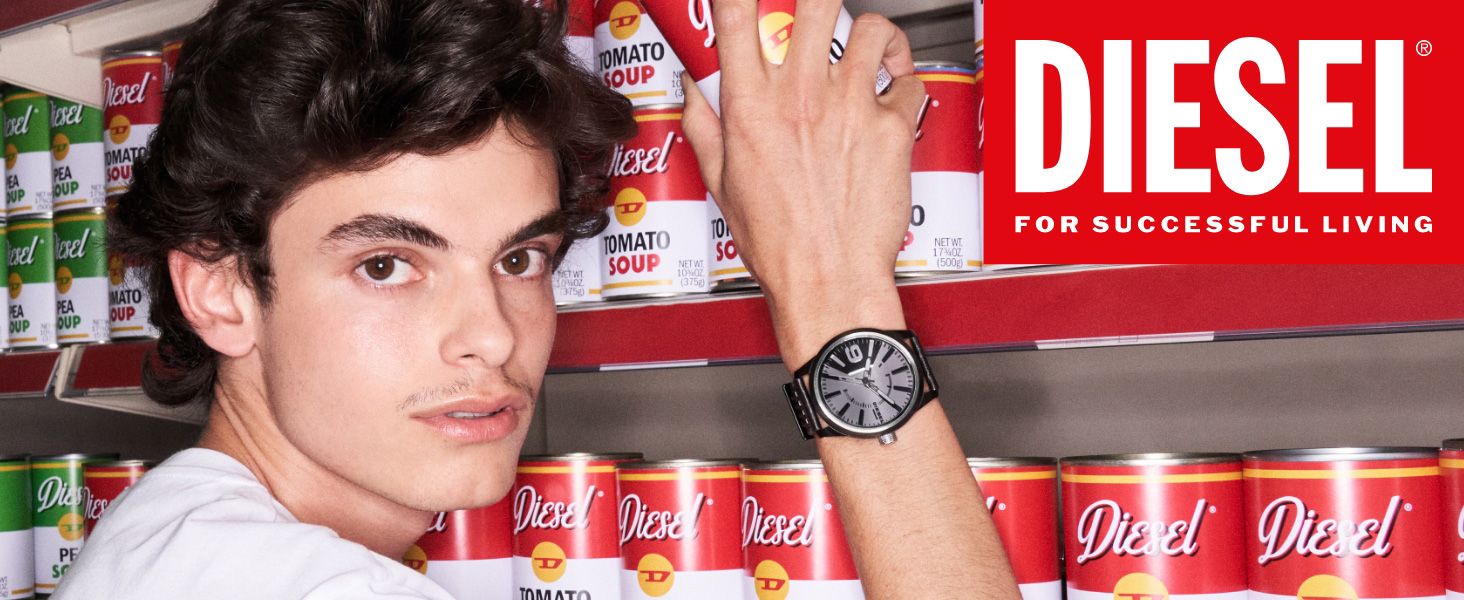 Relojes diesel baratos online online