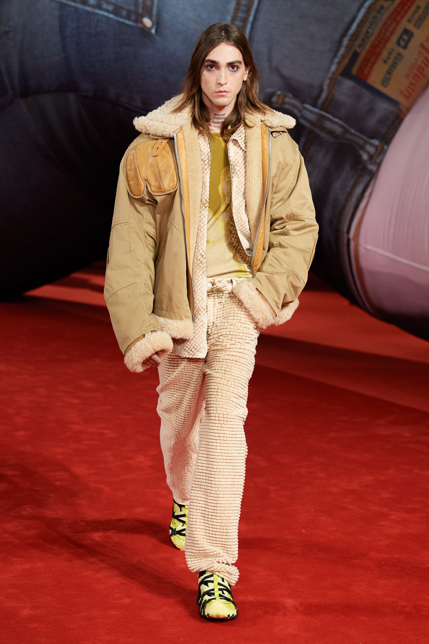 ディーゼル（DIESEL）2022秋冬コレクション | ファッション