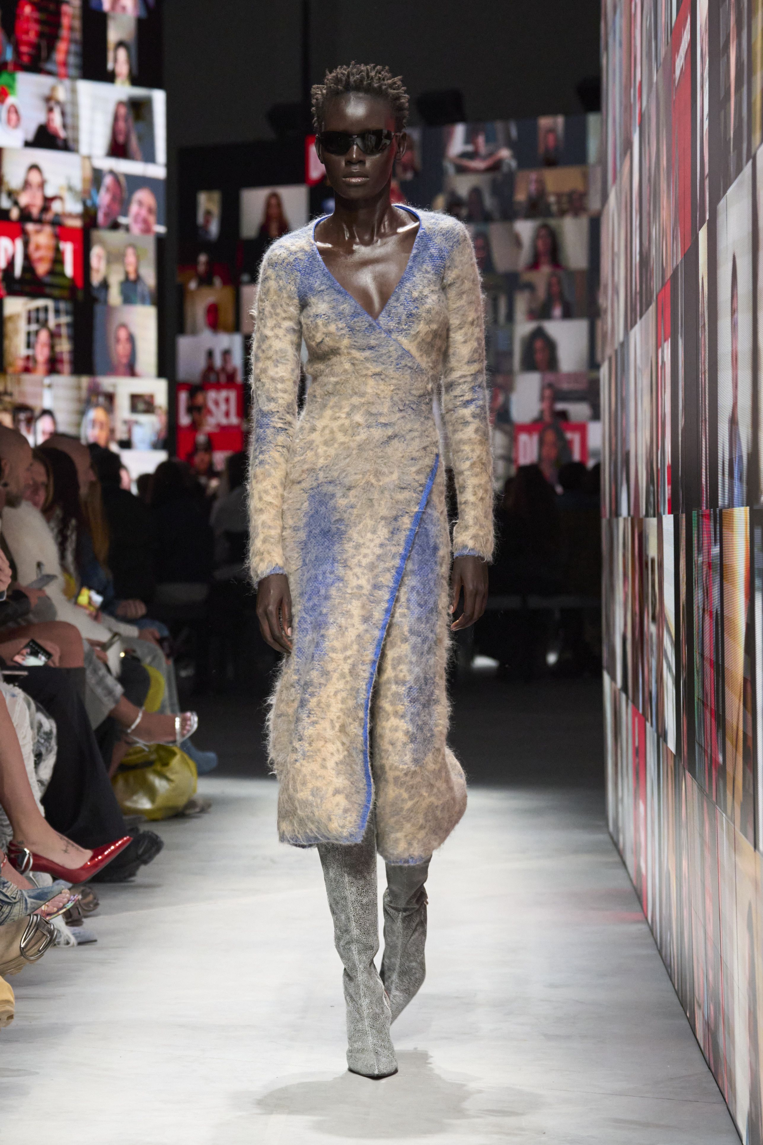ディーゼル(DIESEL)2024-25秋冬コレクション | ファッション ディーゼル(DIESEL)2024-25秋冬コレクション | ファッション