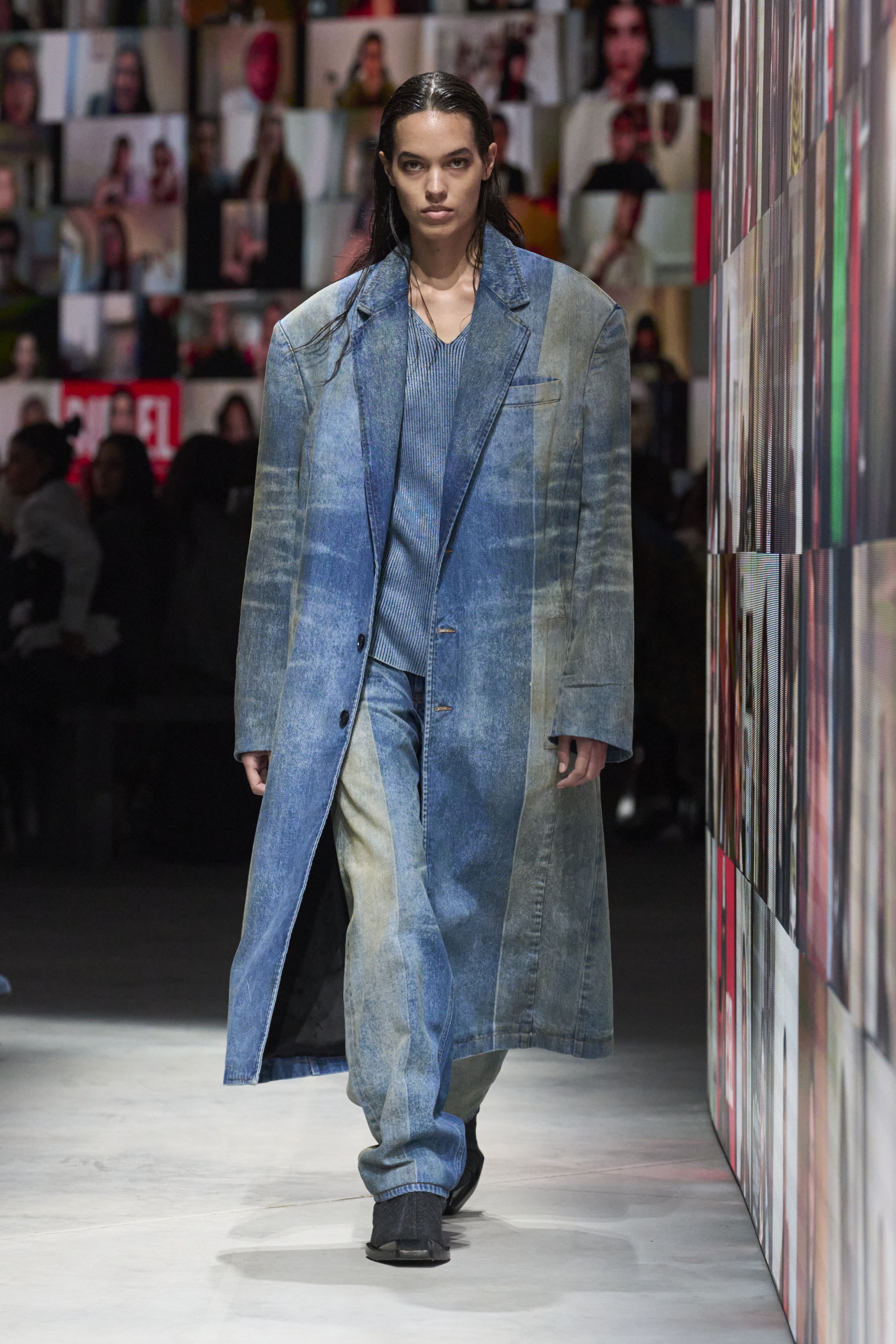 ディーゼル(DIESEL)2024-25秋冬コレクション | ファッション ディーゼル(DIESEL)2024-25秋冬コレクション | ファッション