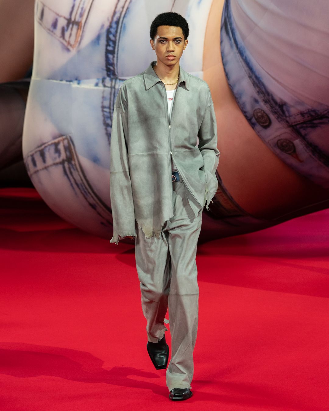 ディーゼル（DIESEL） | ファッション | ELLE ［エル デジタル］