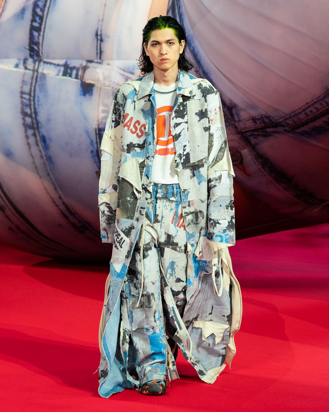 ディーゼル（DIESEL） | ファッション | ELLE ［エル デジタル］