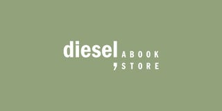 diesel, bookstore
