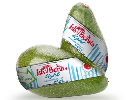 diet avocados