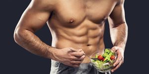 lean muscle diet plan