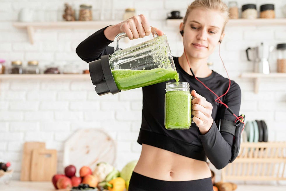 dieta detox propiedades y beneficios