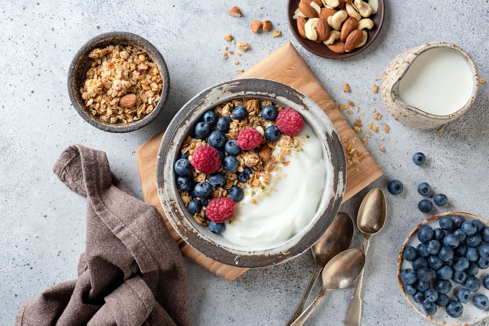 dieta para perder volumen