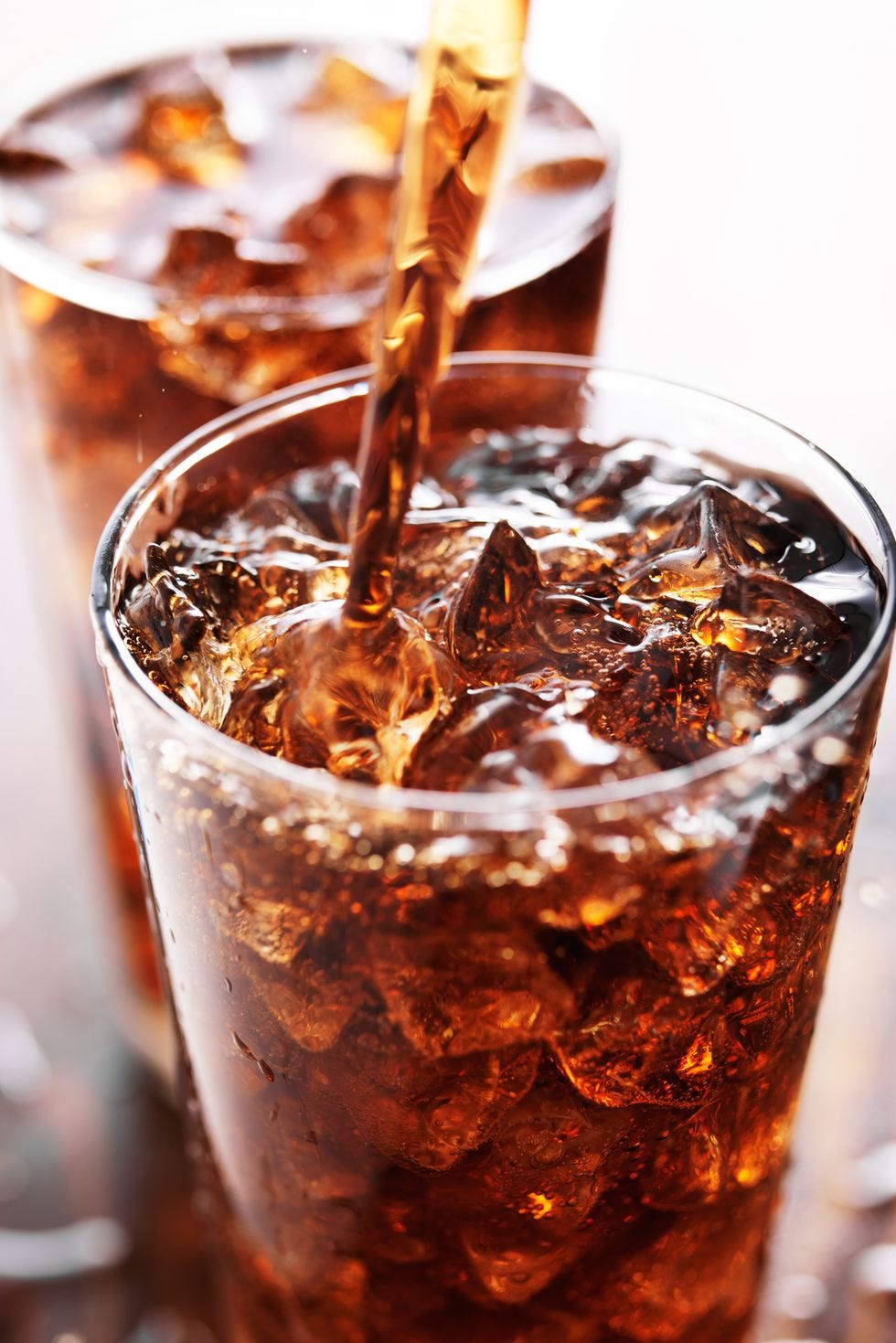 Olvídate de las bebidas dietéticas