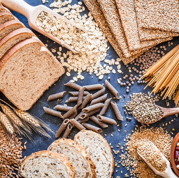 dietary fiber food still life