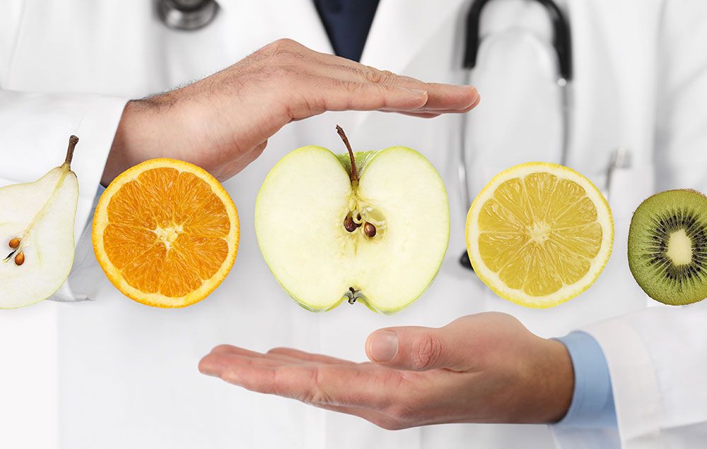Dietitian Vs Nutritionist​: What's The Difference Between A Registered  Dietitian And Nutritionist?