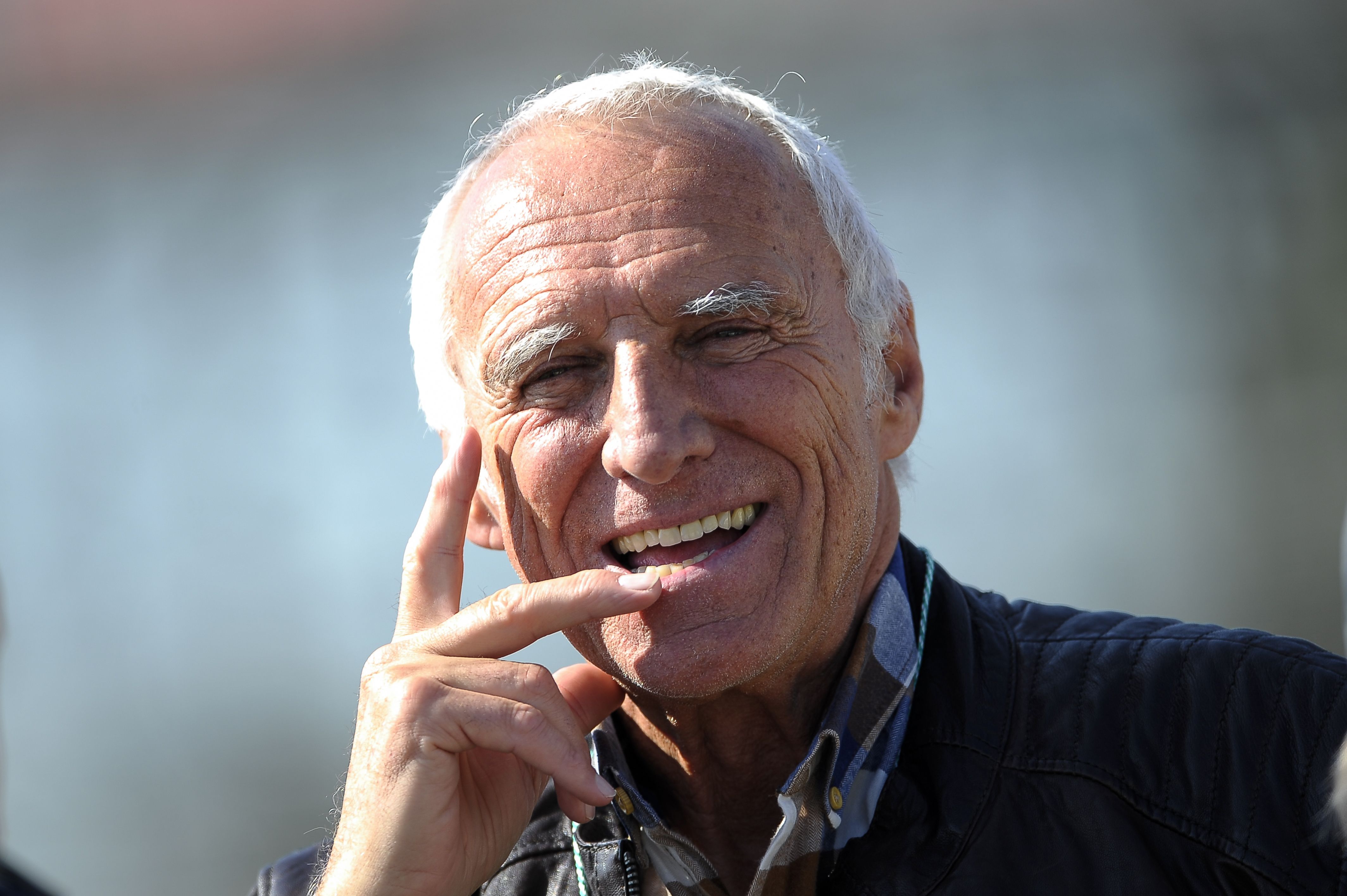 Red Bull Co-owner, F1 Team Owner Dietrich Mateschitz Dies at 78