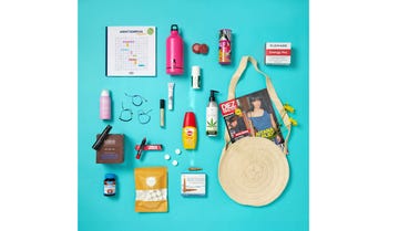 bolsa diez minutos cuida de ti caprichos verano