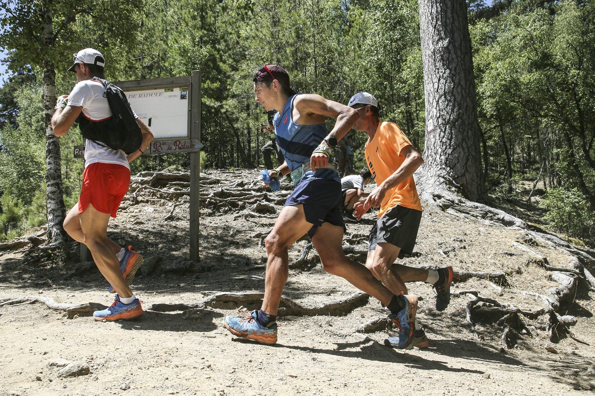 preview for 7 consejos para iniciarte en el trail running