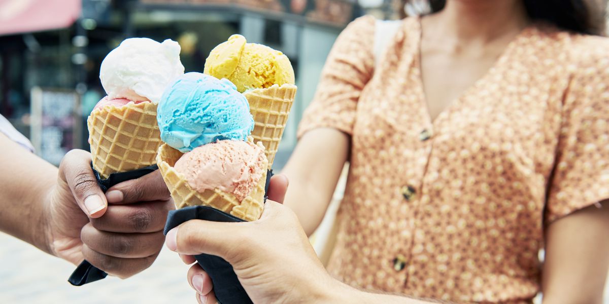 What's the Difference Between Custard and Ice Cream?