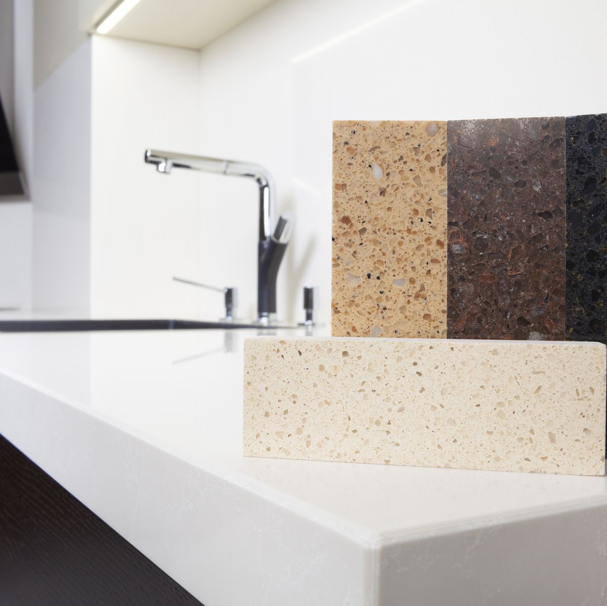 When it Comes To Countertop Design Raised, Bars Are A Thing Of The