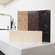 types of countertop, different quartz kitchen counter top samples