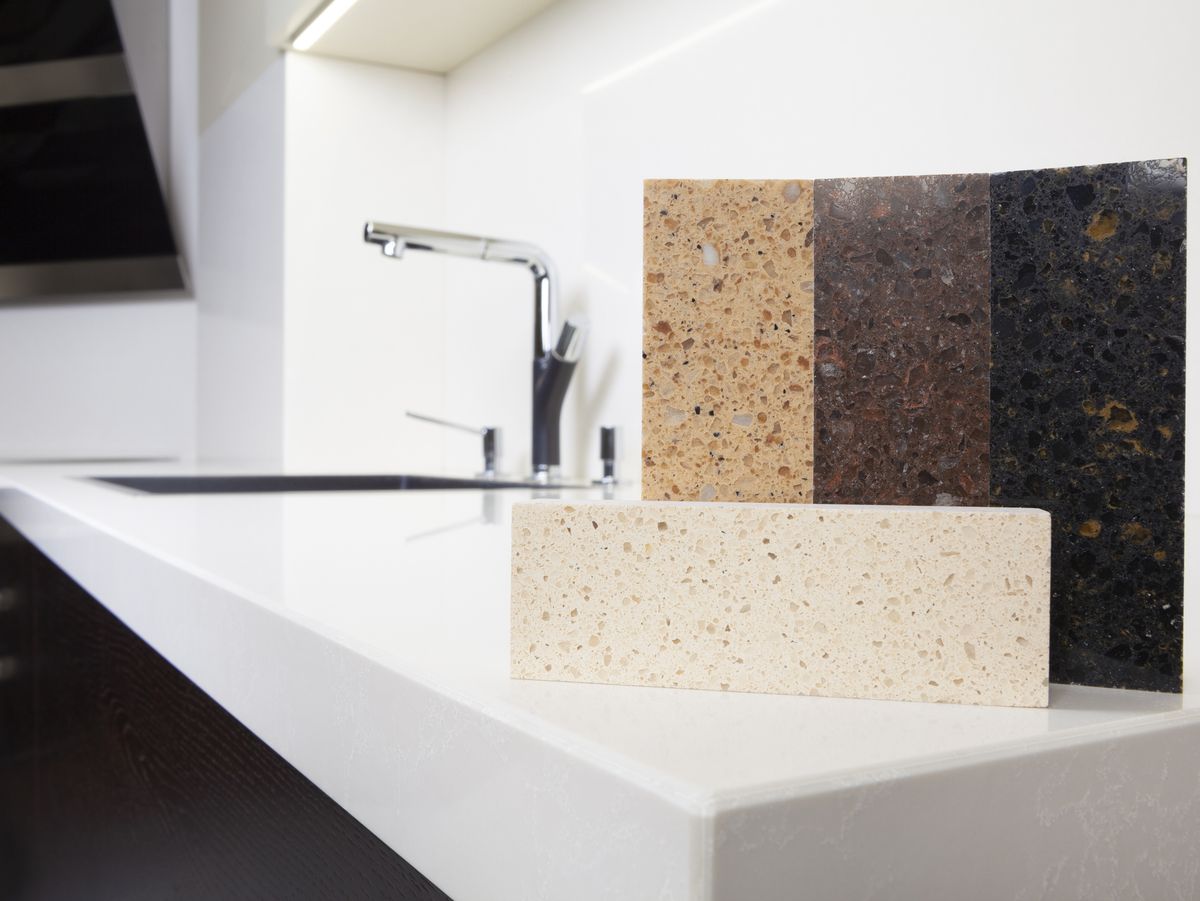 Ceramic vs Quartz Stone for Kitchen Worktops & Countertops