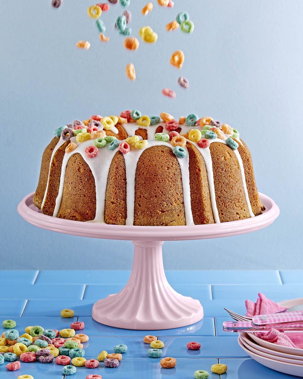 100 Best Birthday Cake Recipes Made For Celebrations