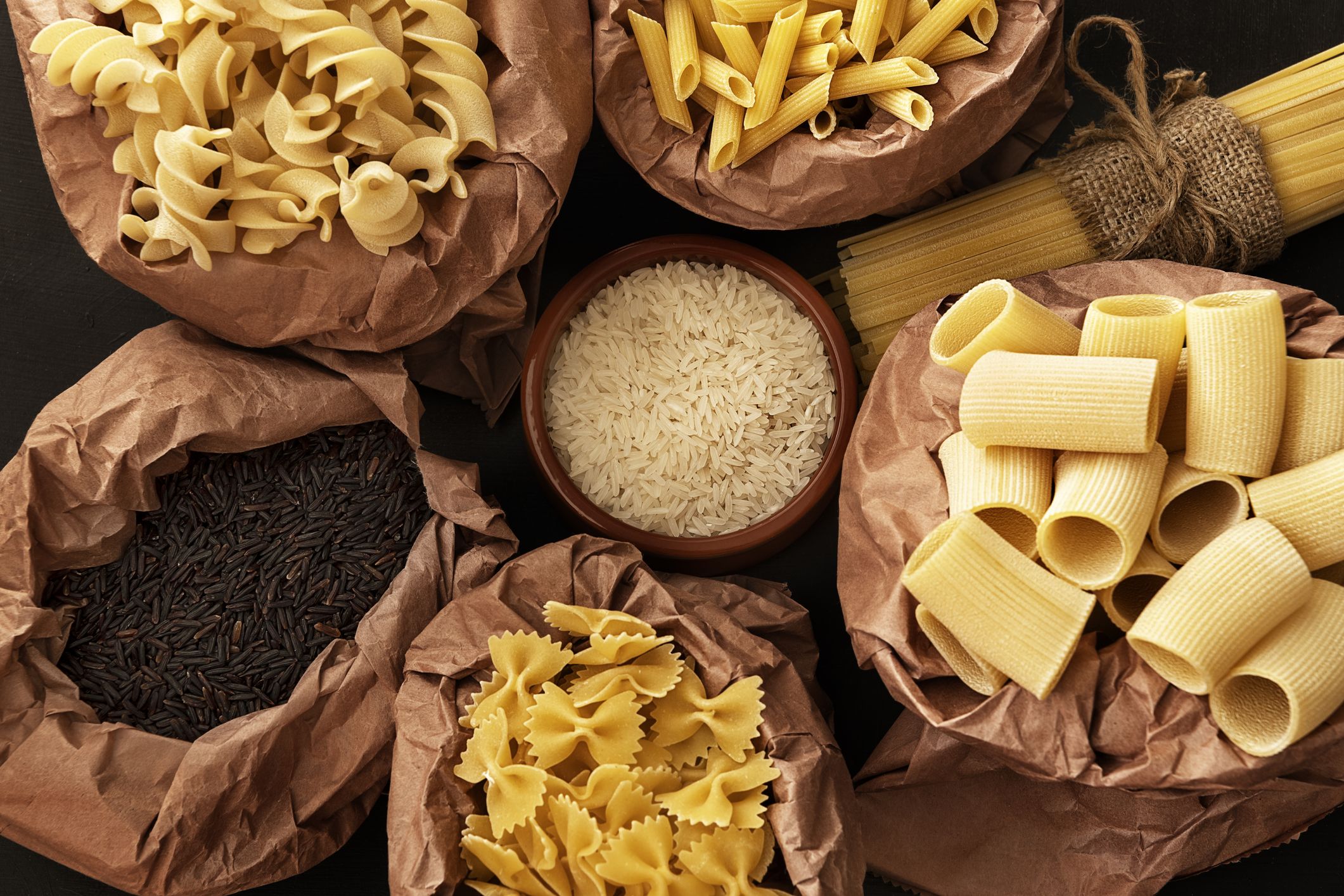 Rice vs. Pasta: Which Is Healthier?