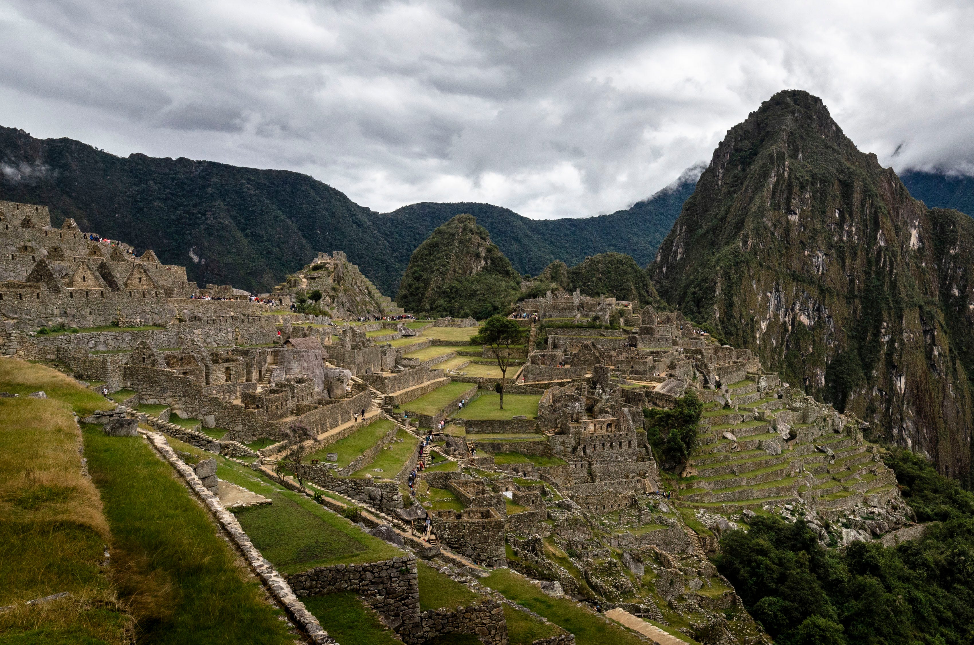traveling in peru and bolivia