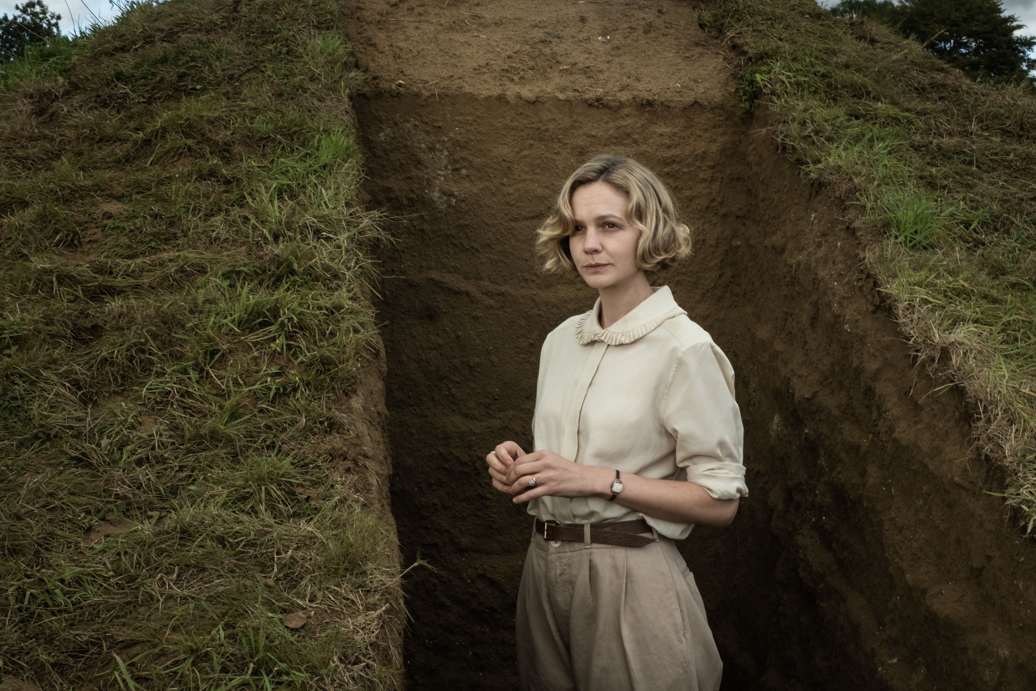 British history at the heart of busy script for 'The Dig