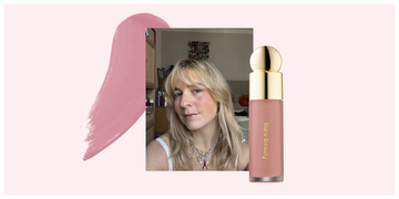 rare beauty blusher review