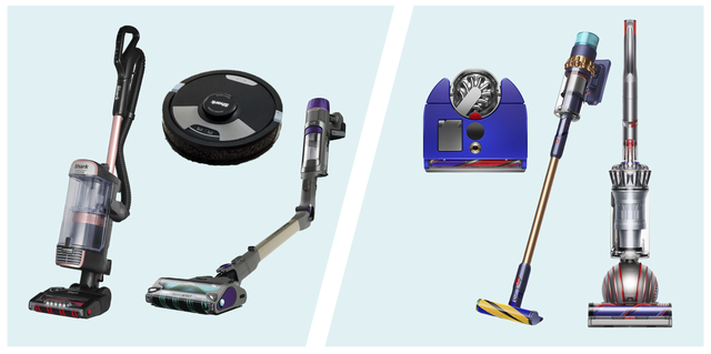 shark v dyson