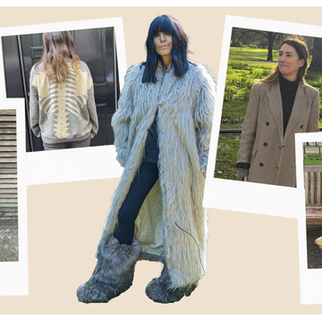 Claudia Winkleman Traitors Series 3 outfits claudia winkleman traitors series 3 outfits