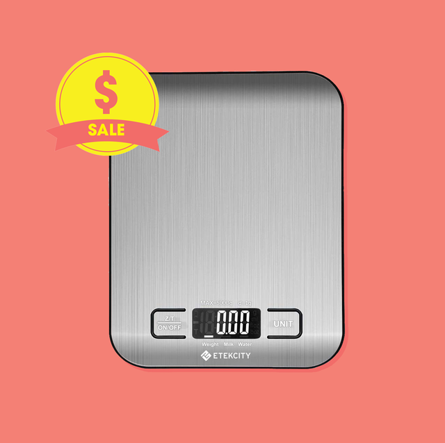 Etekcity Digital Food Scale Is 53% Off on  Today Only