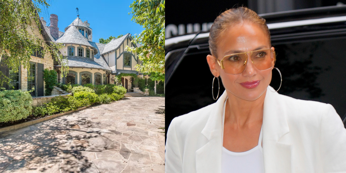 Jennifer Lopez’s former wedding venue is for sale for .25 million