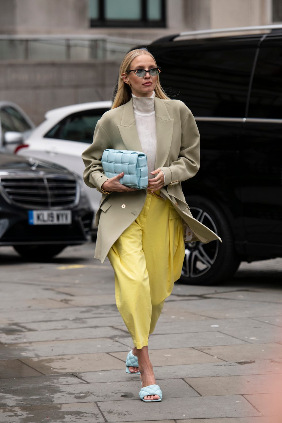 street style   lfw february 2020