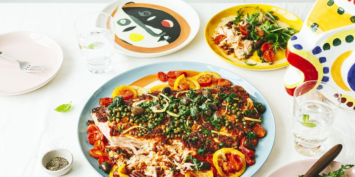 OTTOLENGHI SIMPLE  COOK BOOK – Living By Design