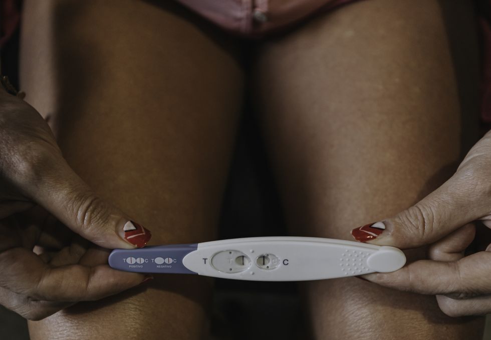 pregnancy test accuracy