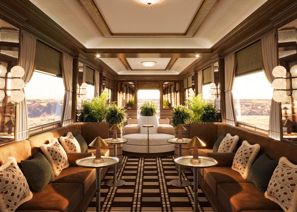 great rail journeys