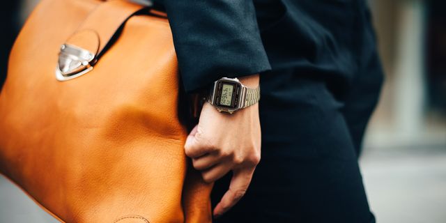 Best Digital Watches for Men 2021 - Digital Watches