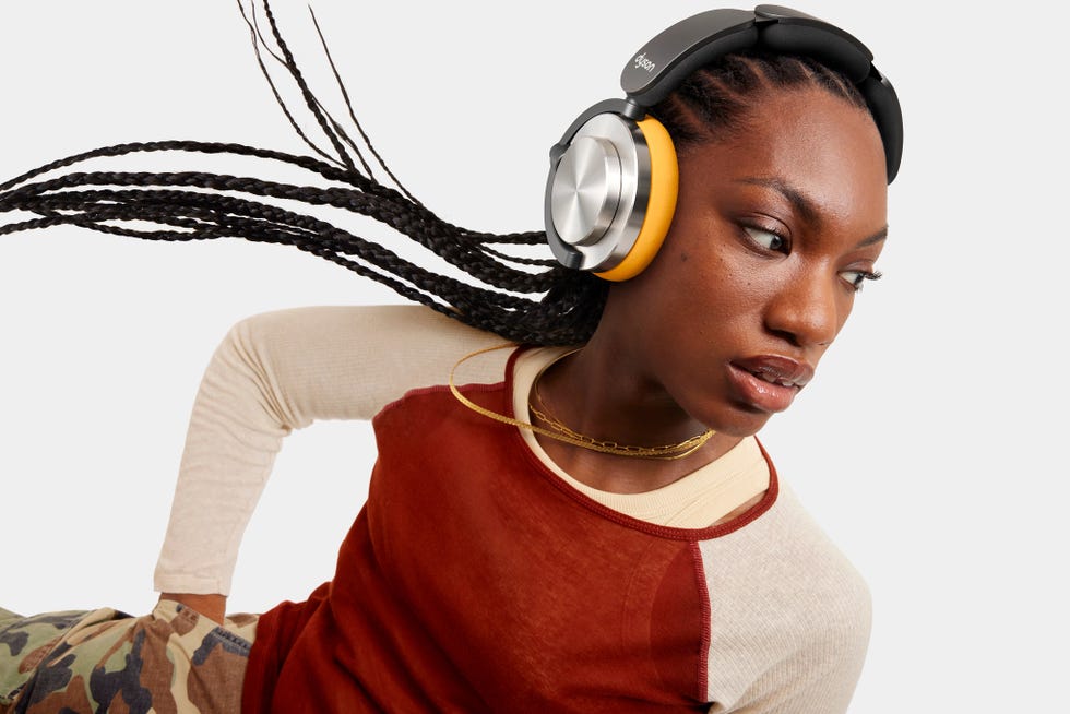 dyson ontrac headphones launch