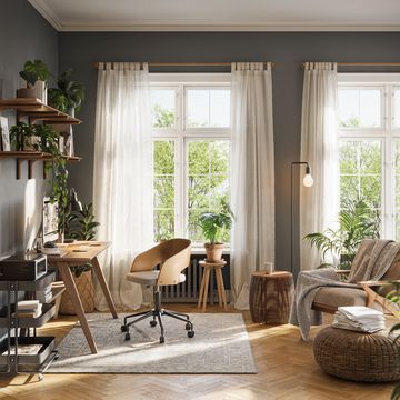 mini estanteria ikea casas pequeñas