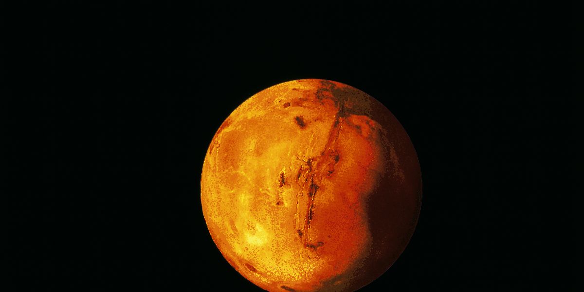 Why Is Mars Suddenly Spinning Faster?
