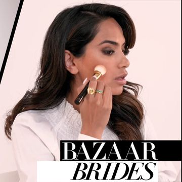 Watch Diipa Khosla recreate her wedding make-up - video